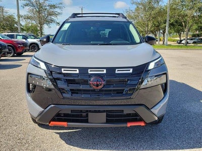 2026 Nissan Rogue 2026.5 AWD Rock Creek