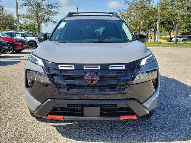 2026 Nissan Rogue 2026.5 AWD Rock Creek
