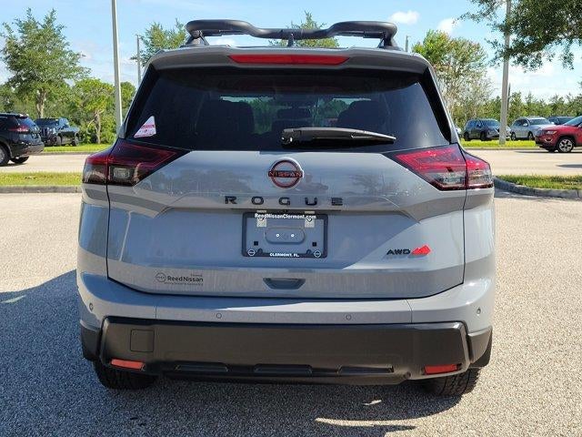 2026 Nissan Rogue 2026.5 AWD Rock Creek