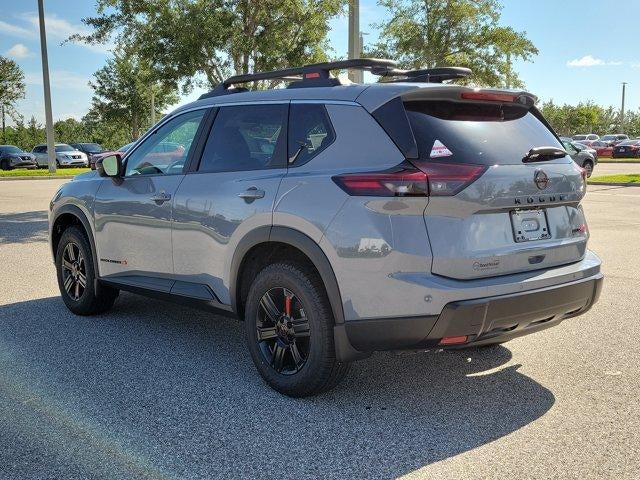 2026 Nissan Rogue 2026.5 AWD Rock Creek