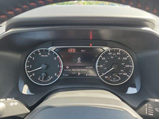 2026 Nissan Rogue 2026.5 AWD Rock Creek