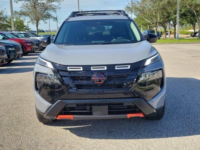 2026 Nissan Rogue 2026.5 AWD Rock Creek