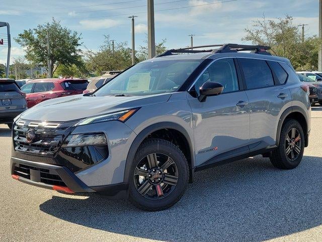 2026 Nissan Rogue 2026.5 AWD Rock Creek