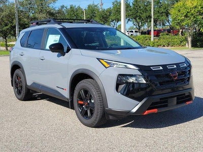 2026 Nissan Rogue 2026.5 AWD Rock Creek