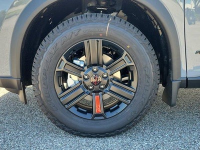 2026 Nissan Rogue 2026.5 AWD Rock Creek