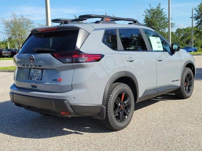 2026 Nissan Rogue 2026.5 AWD Rock Creek