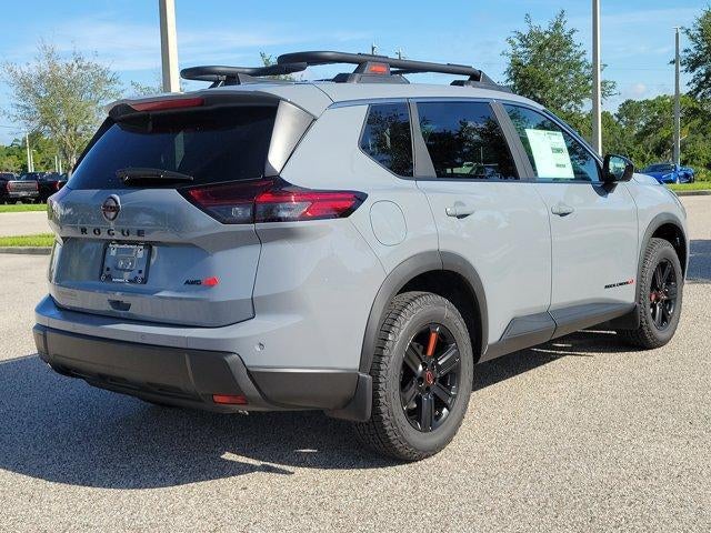 2026 Nissan Rogue 2026.5 AWD Rock Creek