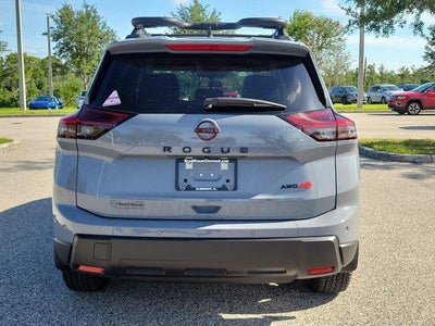 2026 Nissan Rogue 2026.5 AWD Rock Creek