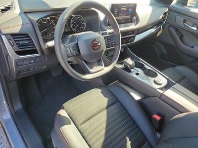 2026 Nissan Rogue 2026.5 AWD Rock Creek