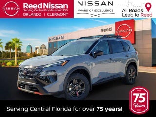 2026 Nissan Rogue 2026.5 AWD Rock Creek