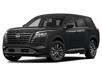 2026 Nissan Pathfinder S 2WD