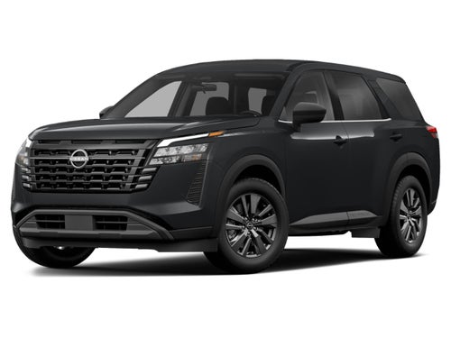 2026 Nissan Pathfinder S 2WD