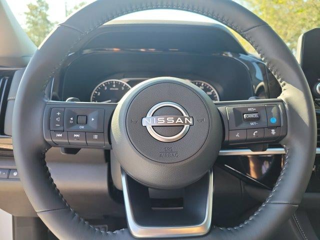 2025 Nissan Pathfinder SV 2WD