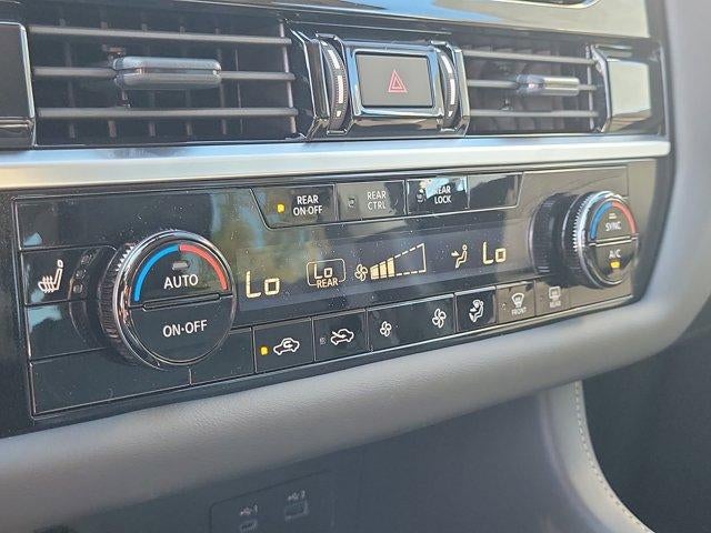 2025 Nissan Pathfinder SV 2WD