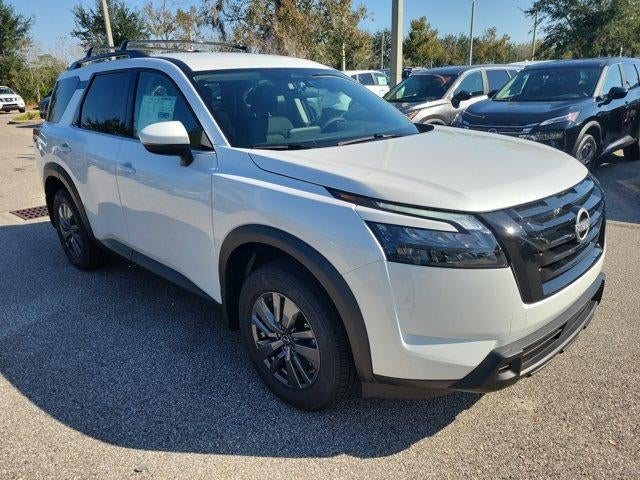 2025 Nissan Pathfinder SV 2WD