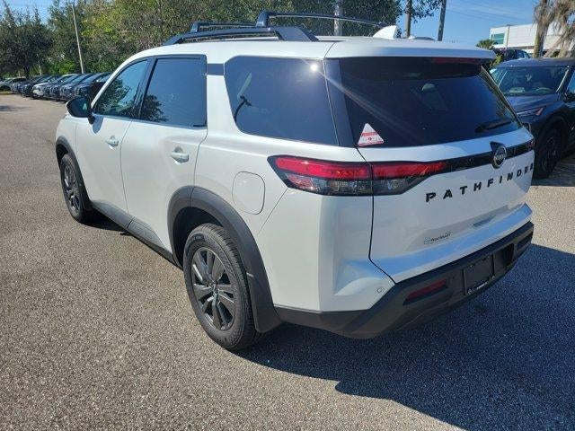 2025 Nissan Pathfinder SV 2WD