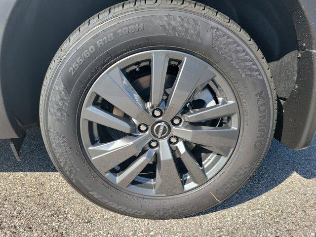 2025 Nissan Pathfinder SV 2WD