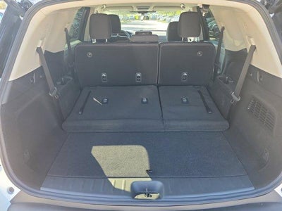 2025 Nissan Pathfinder SV 2WD