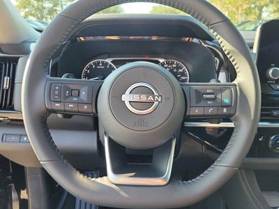 2025 Nissan Pathfinder SV 2WD