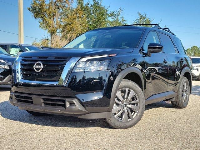 2025 Nissan Pathfinder SV 2WD