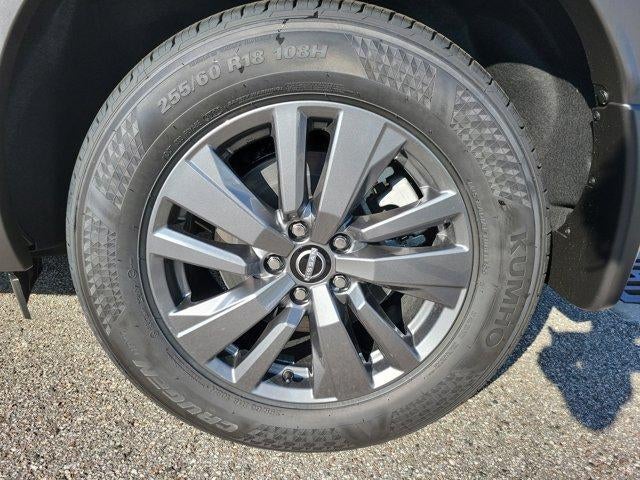 2025 Nissan Pathfinder SV 2WD