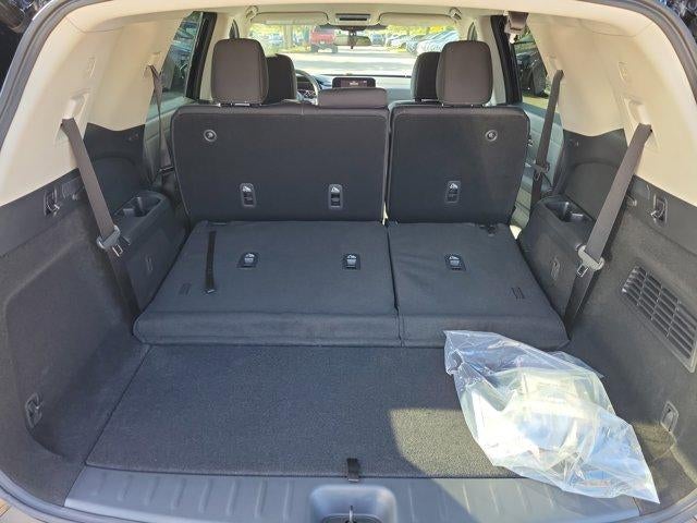 2025 Nissan Pathfinder SV 2WD