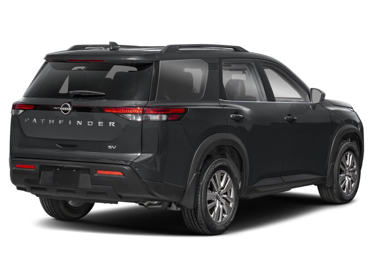 2025 Nissan Pathfinder SV 2WD