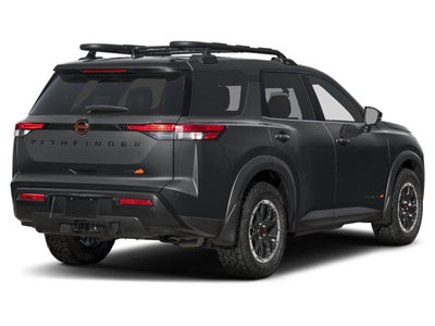 2026 Nissan Pathfinder Rock Creek 4WD