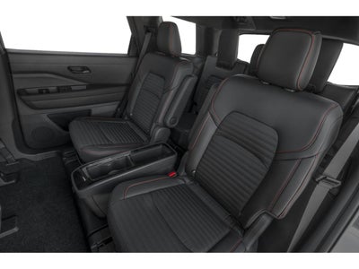 2026 Nissan Pathfinder Rock Creek 4WD