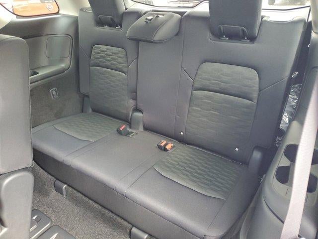 2026 Nissan Pathfinder SV 2WD