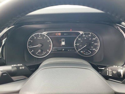 2026 Nissan Pathfinder SV 2WD