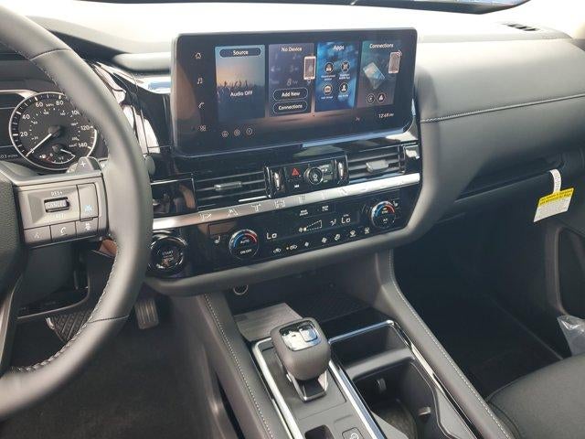 2026 Nissan Pathfinder SV 2WD