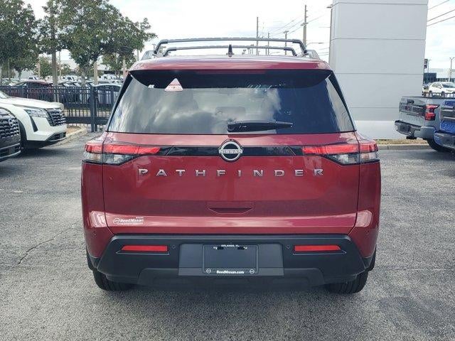2026 Nissan Pathfinder SV 2WD