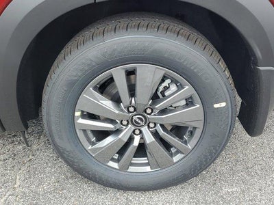 2026 Nissan Pathfinder SV 2WD