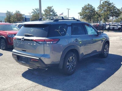 2026 Nissan Pathfinder SV 2WD