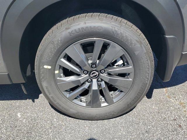 2026 Nissan Pathfinder SV 2WD