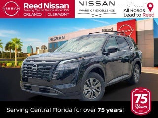 2026 Nissan Pathfinder SV 2WD