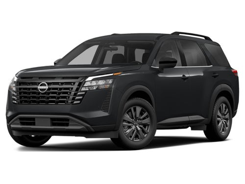 2026 Nissan Pathfinder SV 2WD