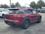 2026 Nissan Pathfinder SV 2WD