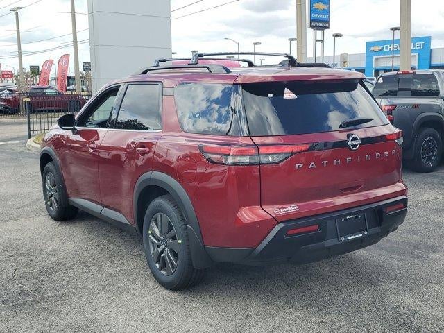 2026 Nissan Pathfinder SV 2WD