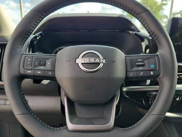 2026 Nissan Pathfinder SV 2WD