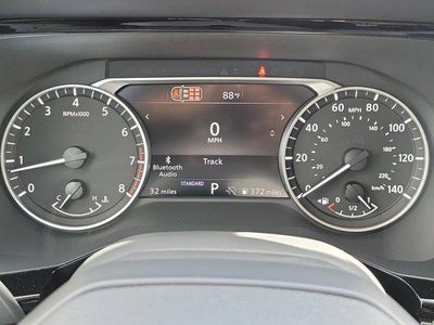 2026 Nissan Pathfinder SV 2WD