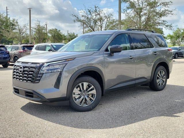 2026 Nissan Pathfinder SV 2WD