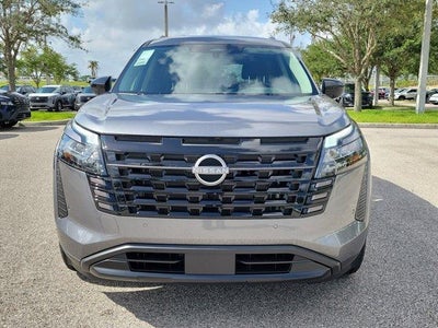 2026 Nissan Pathfinder SV 2WD