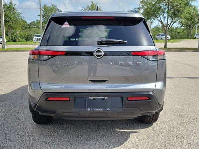 2026 Nissan Pathfinder SV 2WD