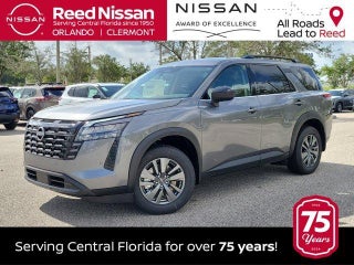 2026 Nissan Pathfinder SV 2WD