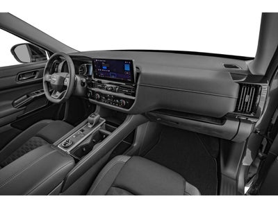 2026 Nissan Pathfinder SV 2WD