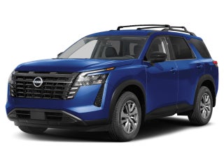 2026 Nissan Pathfinder SV 2WD