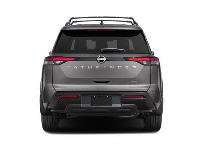 2026 Nissan Pathfinder SV 2WD