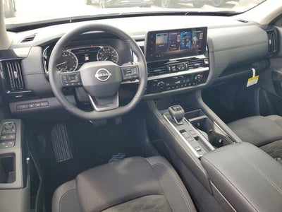 2026 Nissan Pathfinder SV 2WD